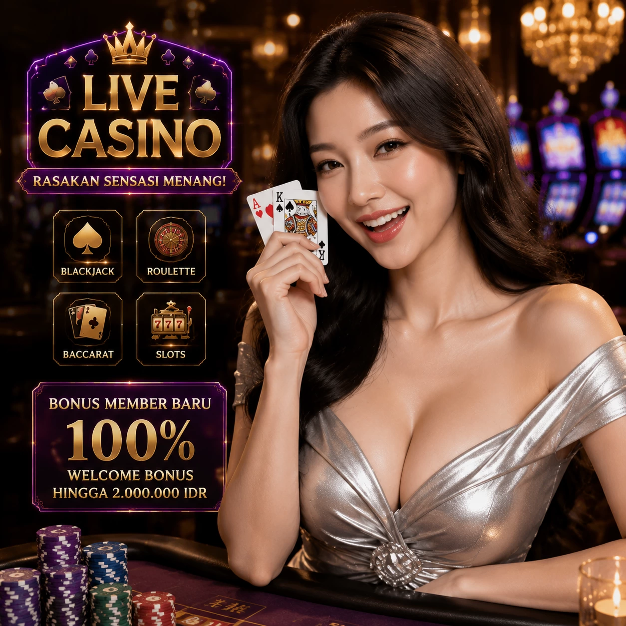 Beragam Jenis Game Seru yang Tersedia di pisangbet